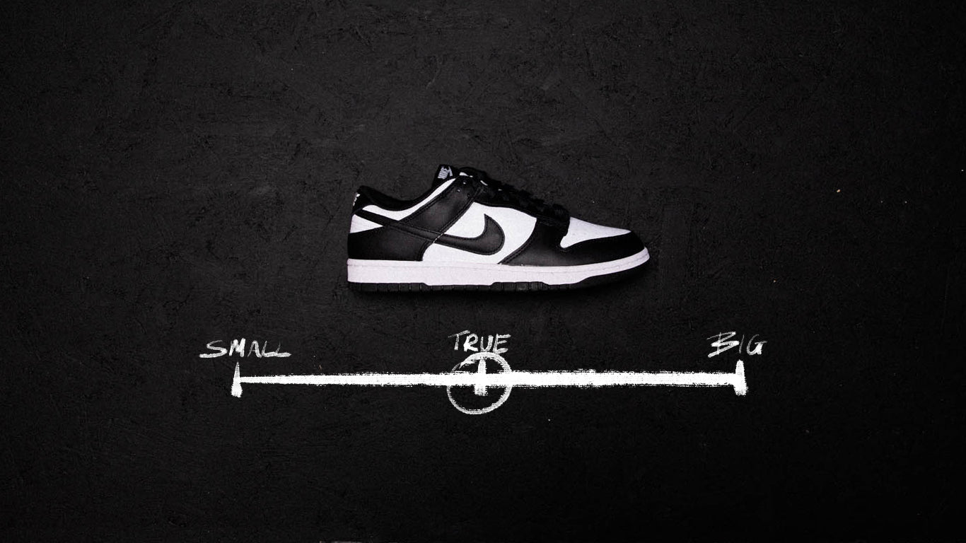 How do Dunks fit?