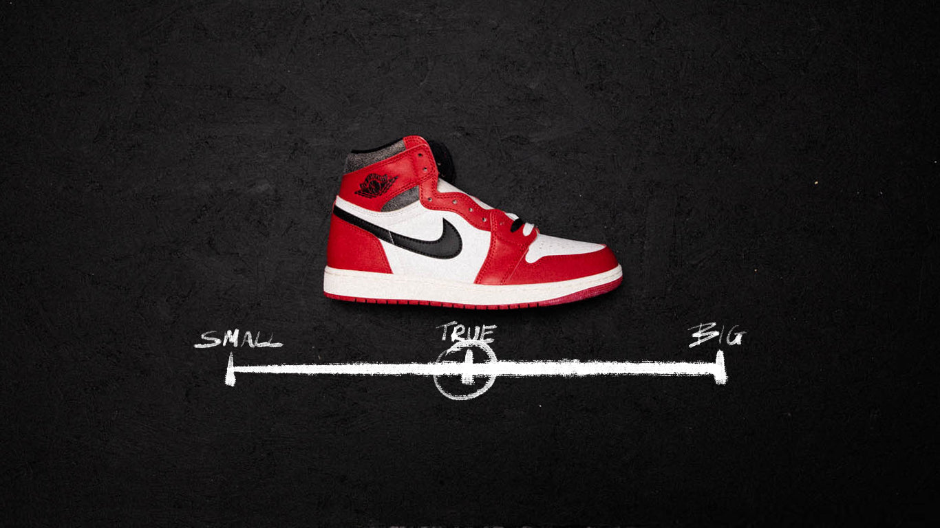 How do Jordan 1's fit?