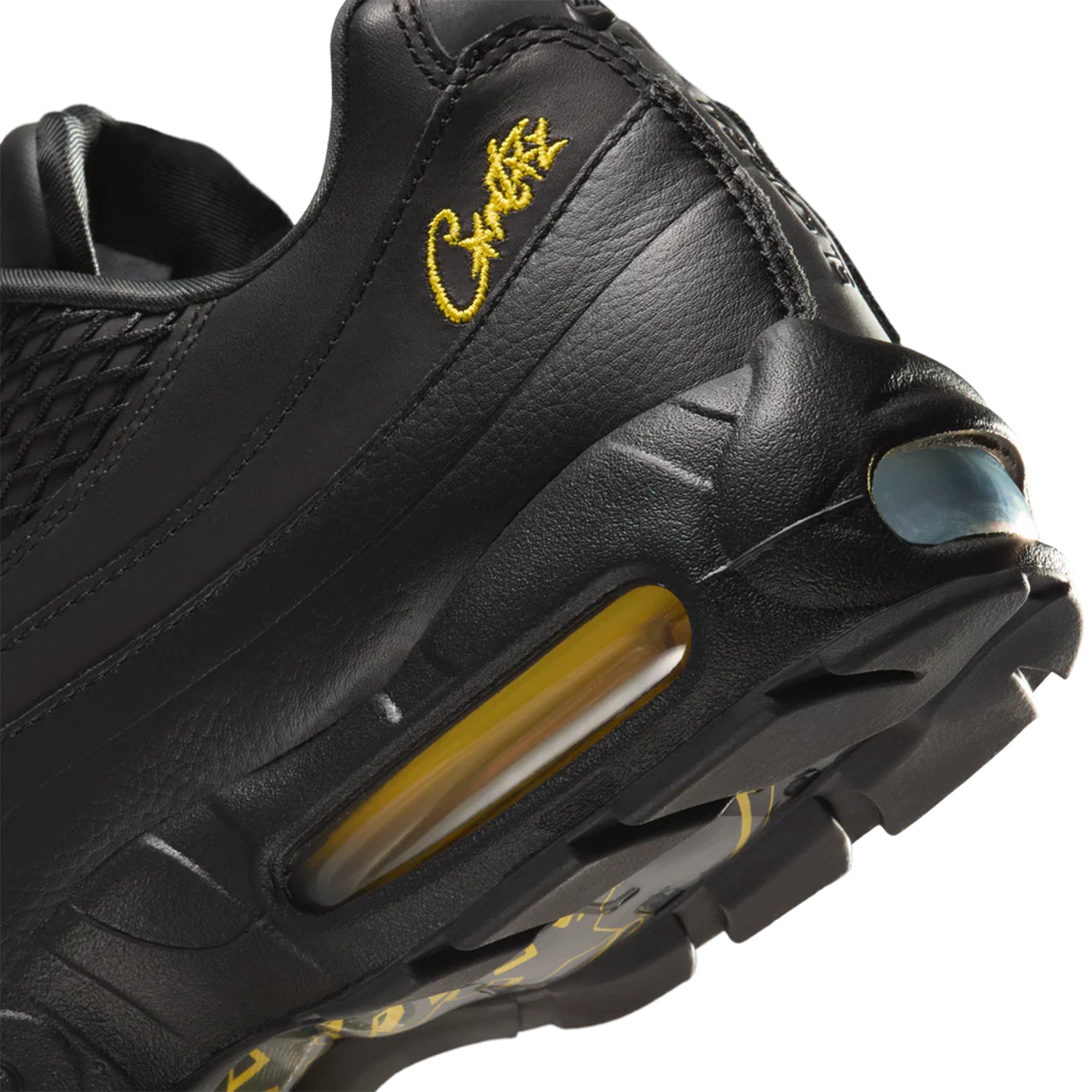 Corteiz x Air Max 95 SP 'Honey Blacks'