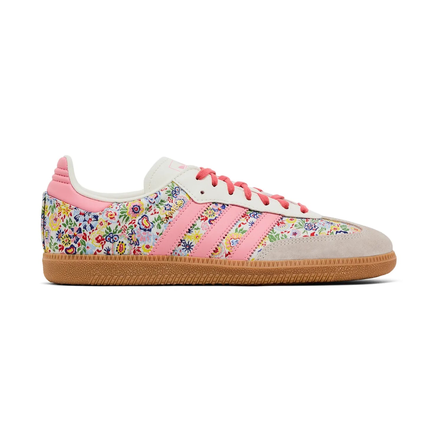 Adidas Samba OG x Liberty London Floral Embroidery