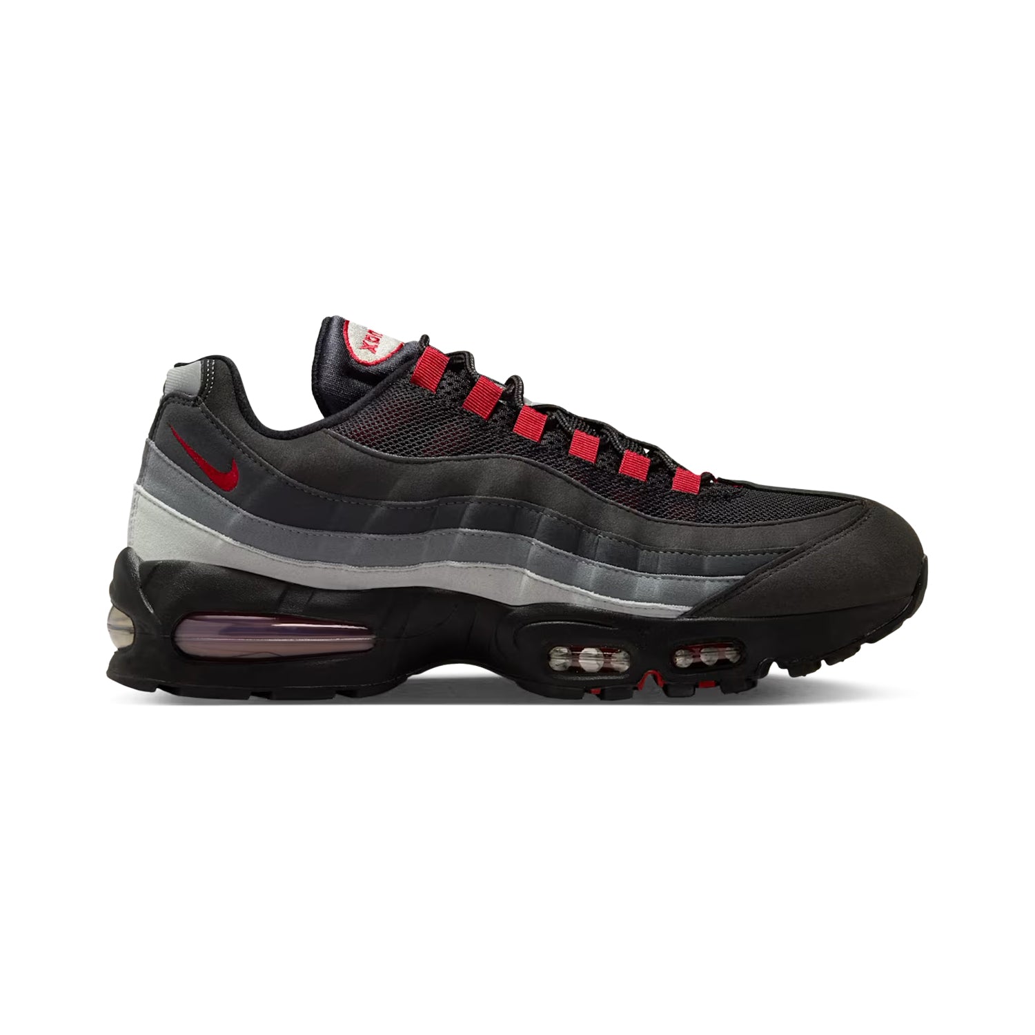 Nike Liverpool F.C. x Air Max 95 OG 'You’ll Never Walk Alone'