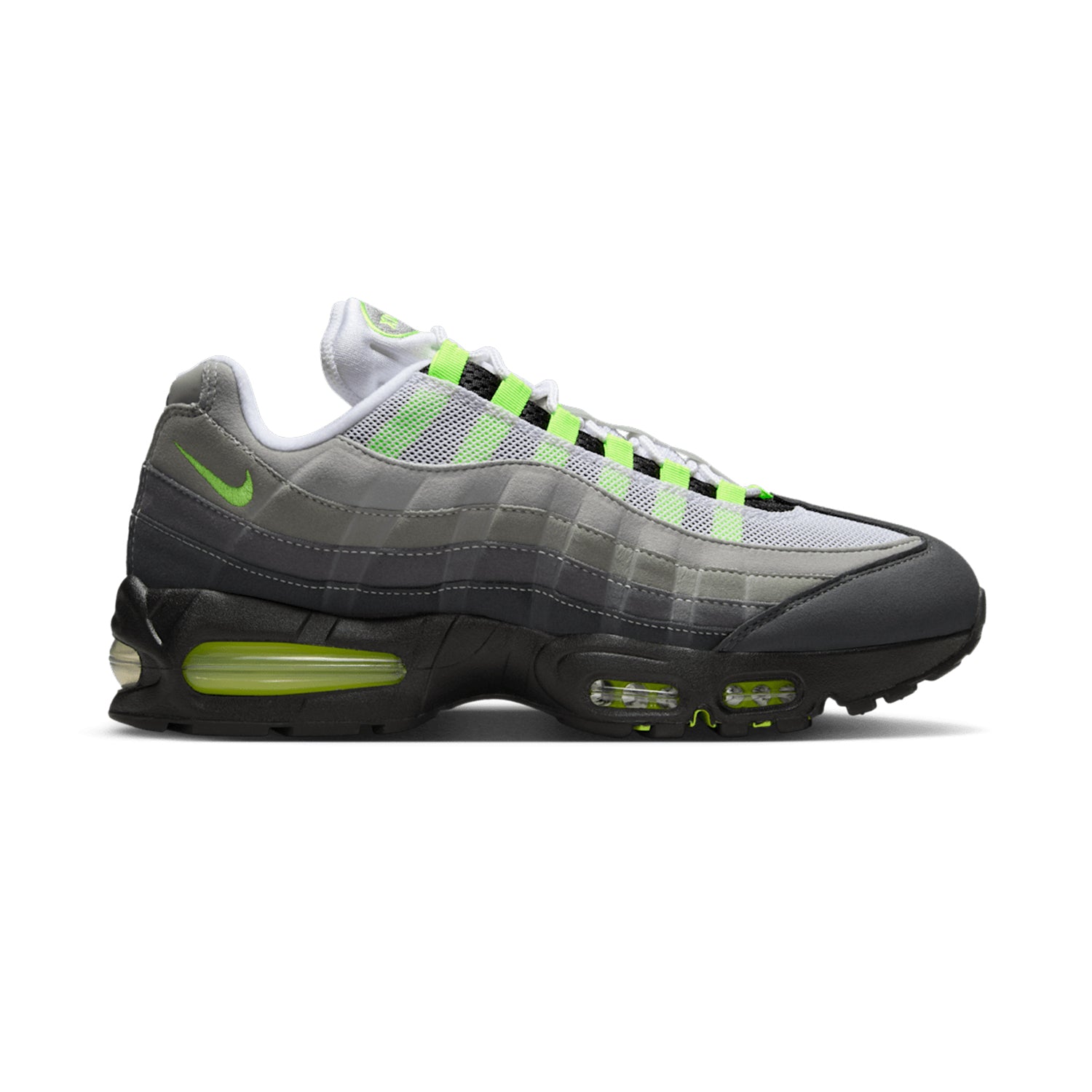 Nike Air Max 95 OG Big Bubble 'Neon' 2025