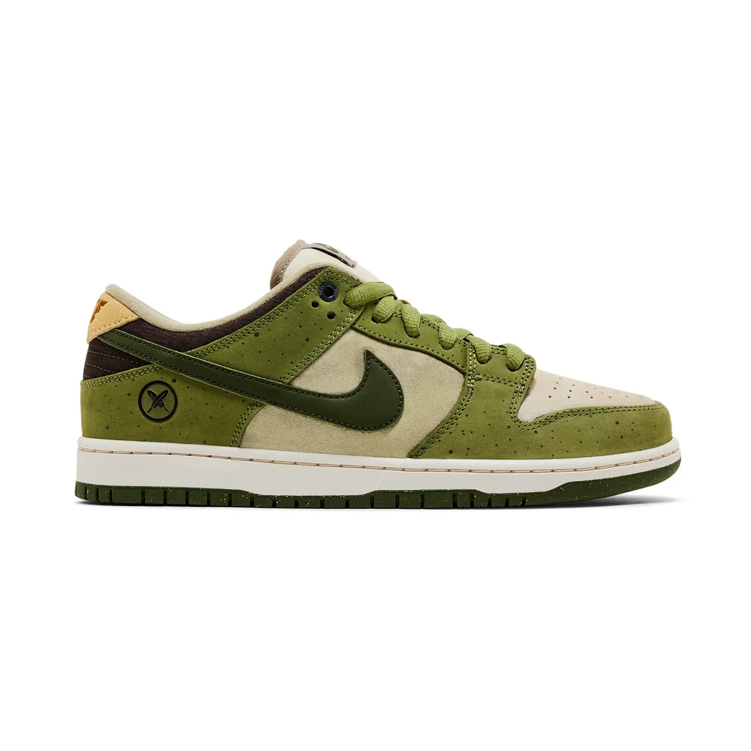 Nike Yuto Horigome x Dunk Low SB 'Matcha'