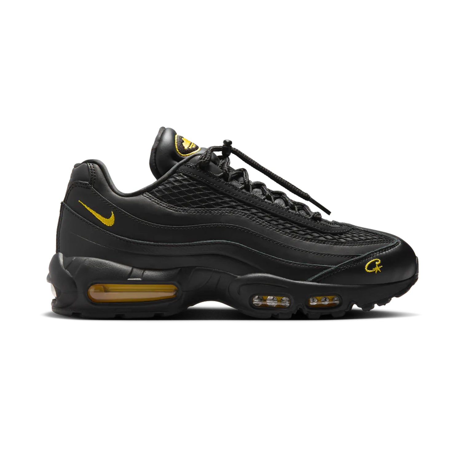 Corteiz x Air Max 95 SP 'Honey Blacks'