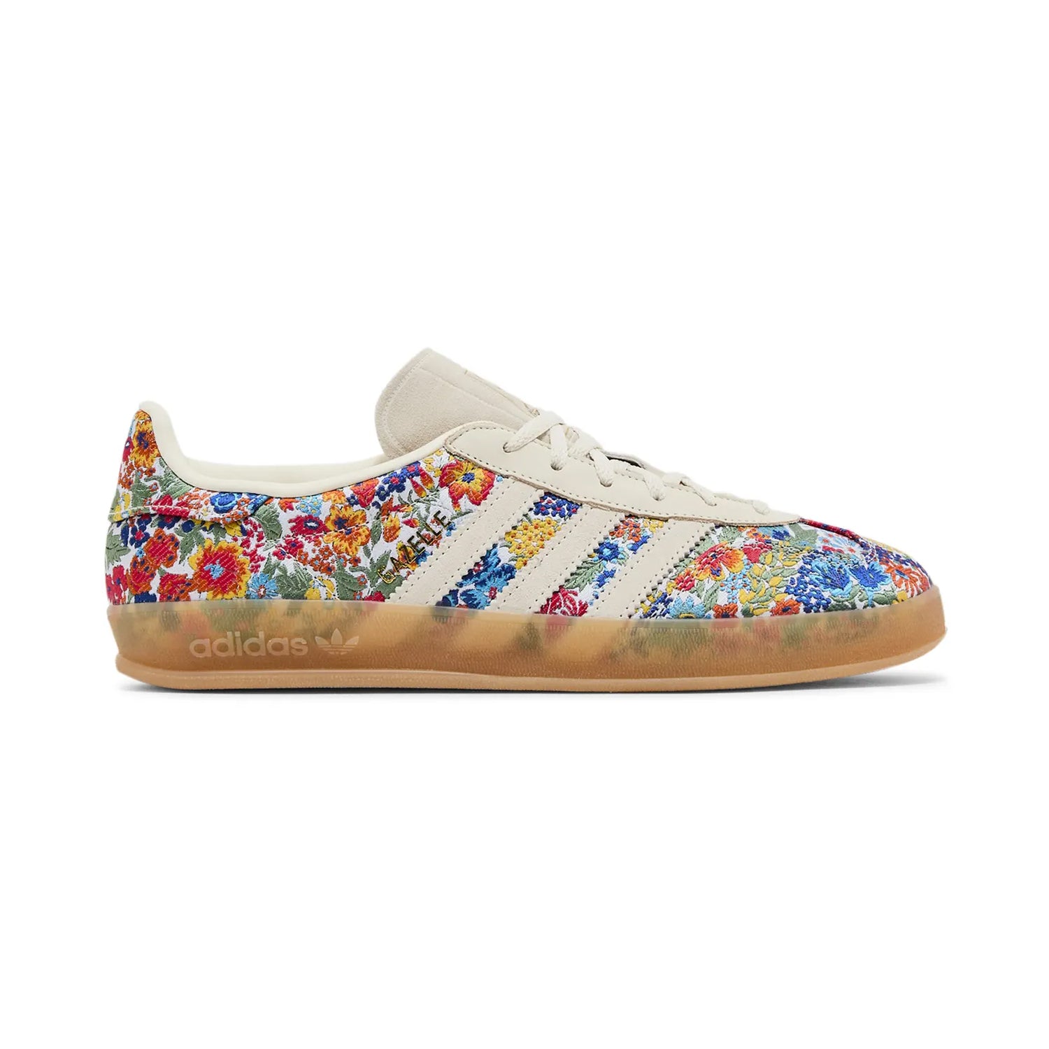 Adidas Liberty London x Wmns Gazelle Indoor 'Floral Embroidery'
