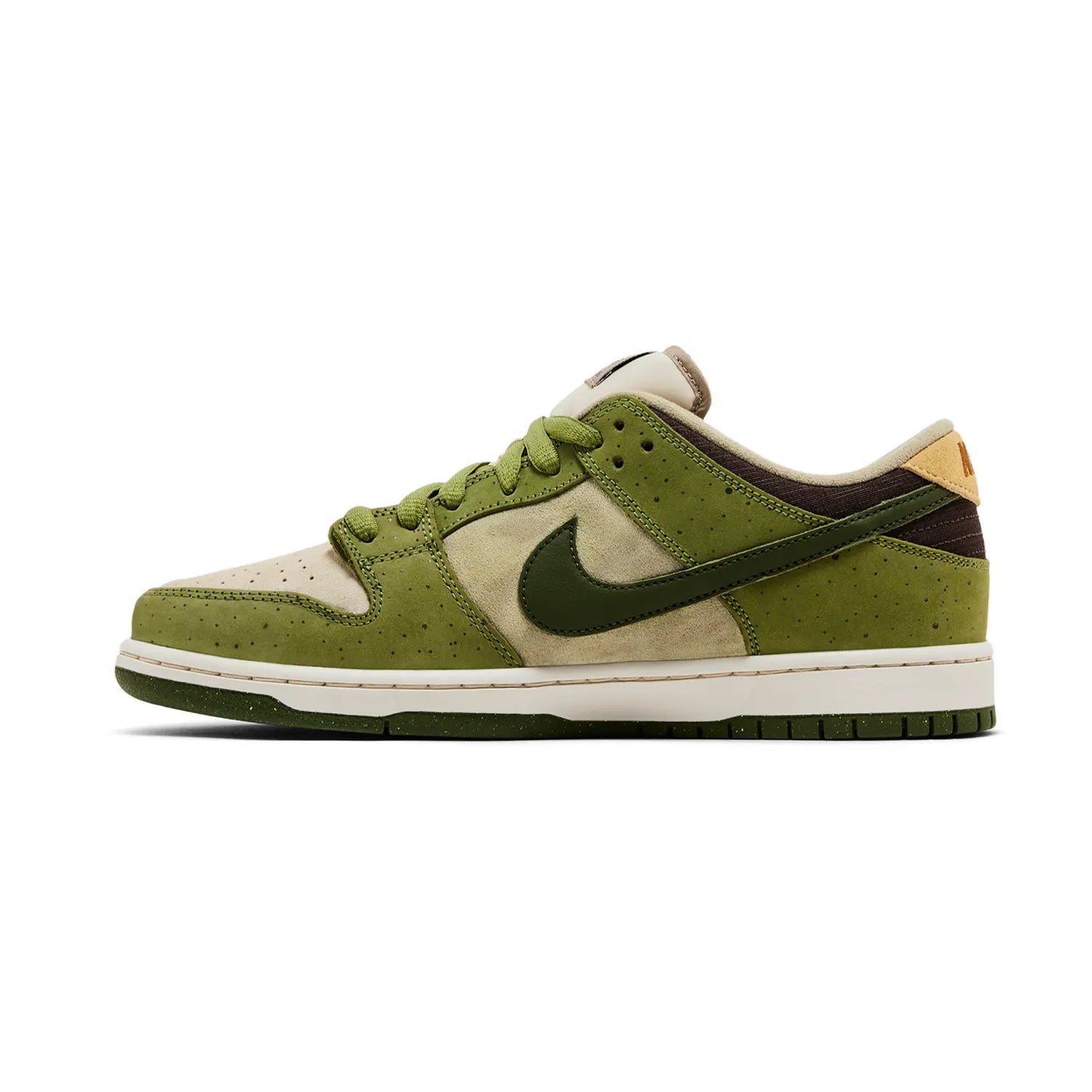 Nike Yuto Horigome x Dunk Low SB 'Matcha'