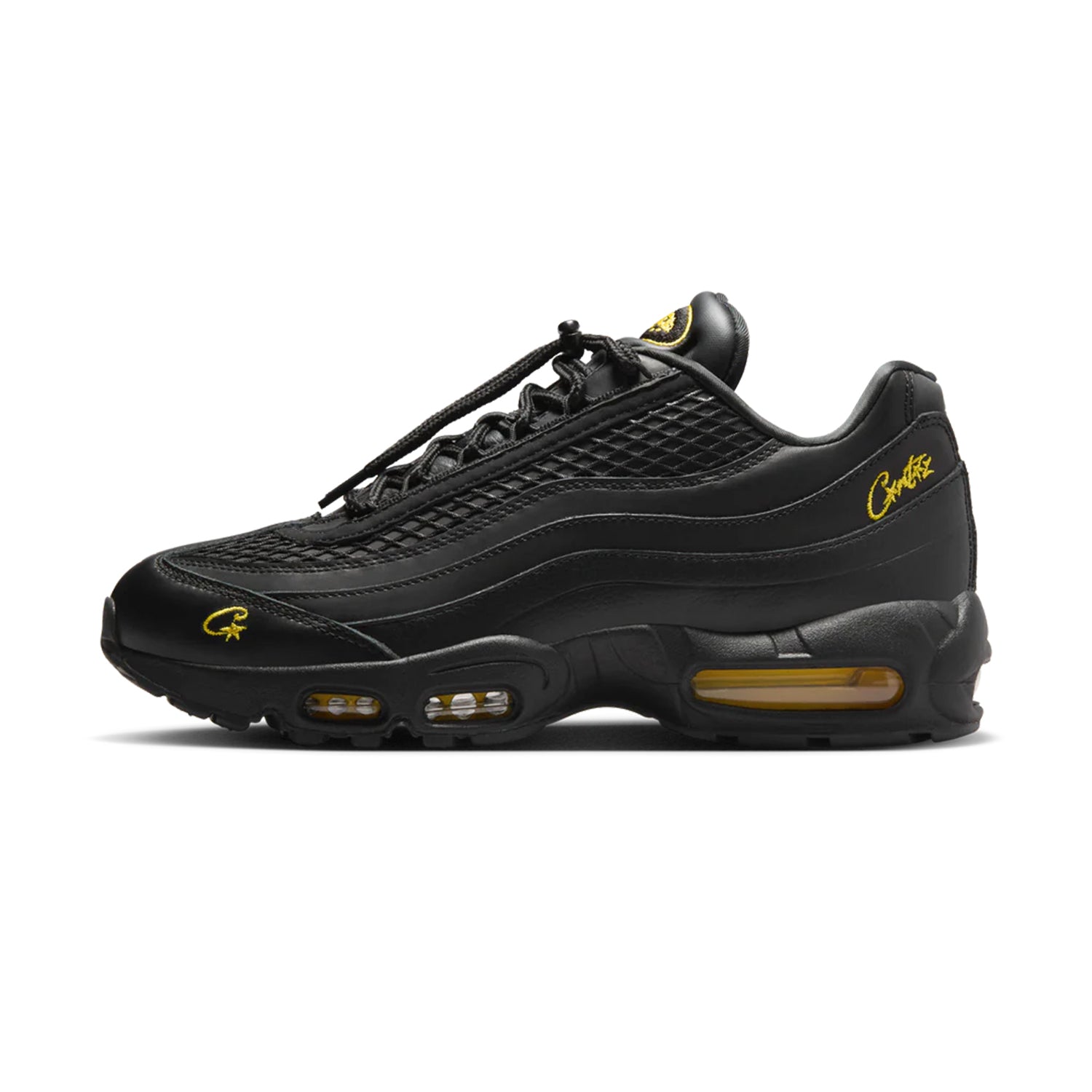 Corteiz x Air Max 95 SP 'Honey Blacks'
