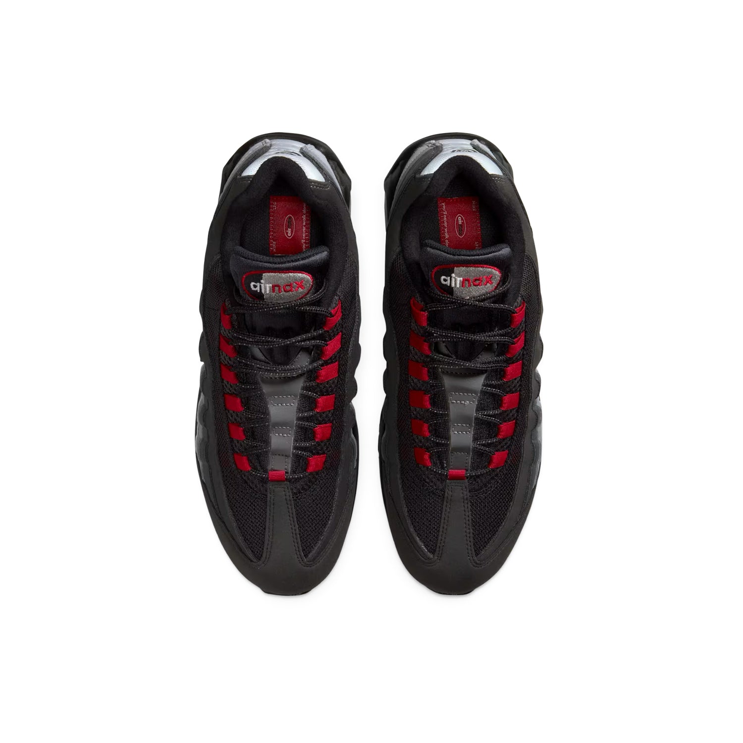 Nike Liverpool F.C. x Air Max 95 OG 'You’ll Never Walk Alone'