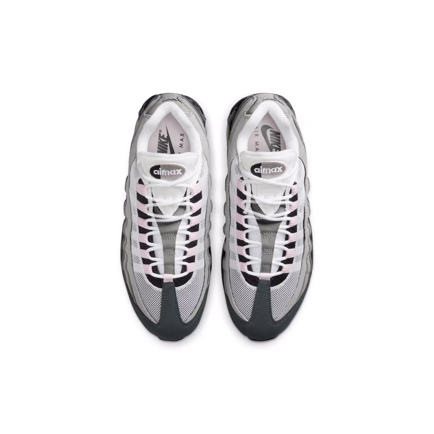 Nike Air Max 95 OG 'Pink Foam' 2025