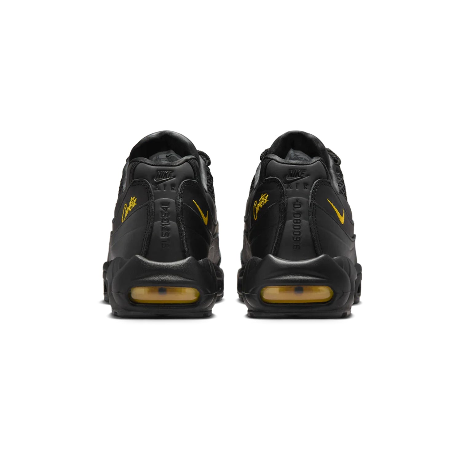 Corteiz x Air Max 95 SP 'Honey Blacks'