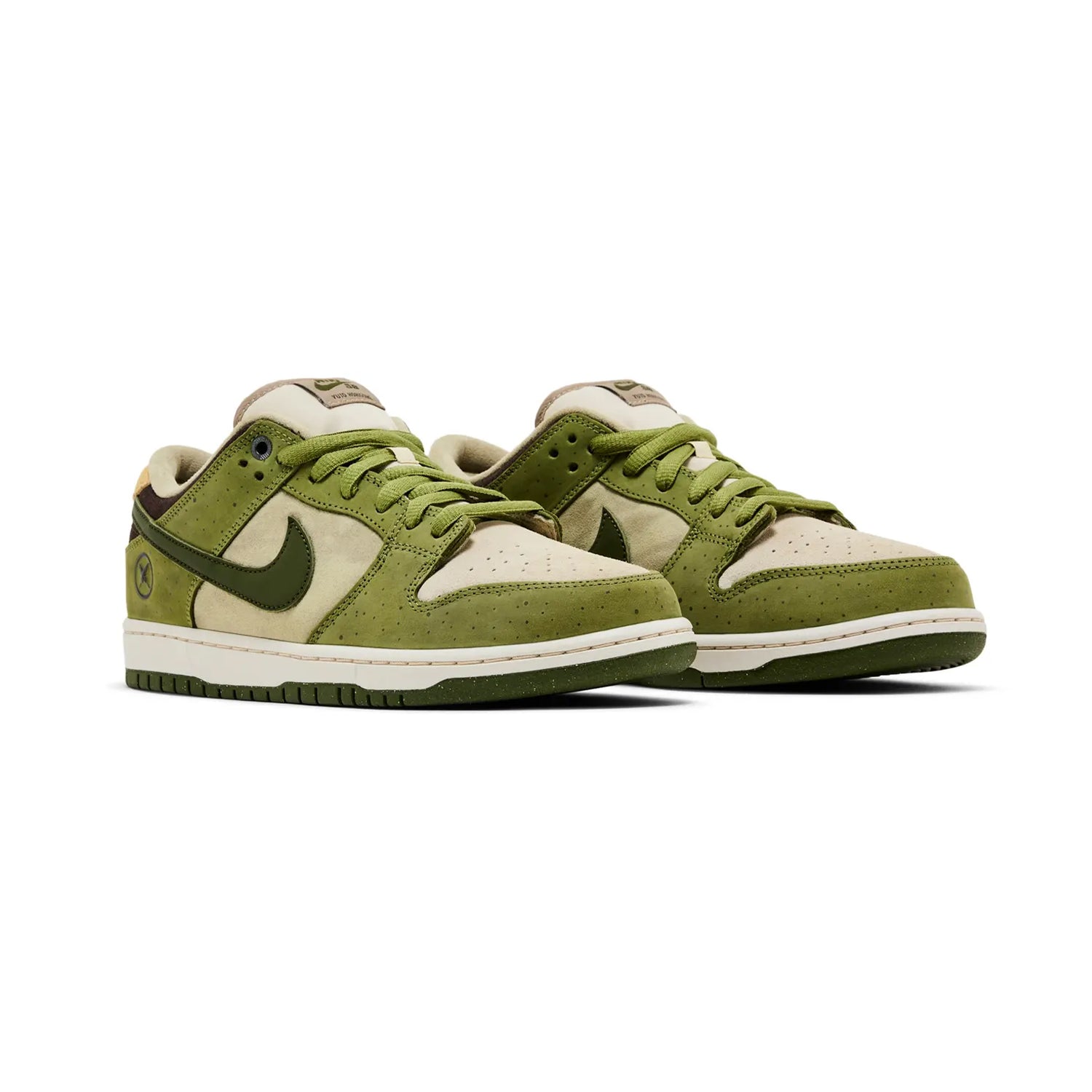 Nike Yuto Horigome x Dunk Low SB 'Matcha'