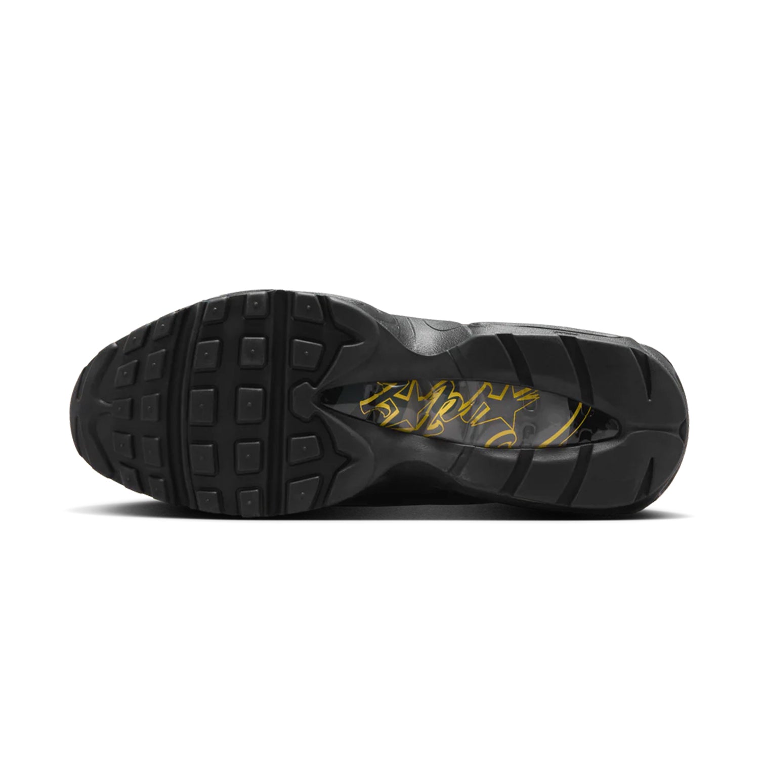 Corteiz x Air Max 95 SP 'Honey Blacks'