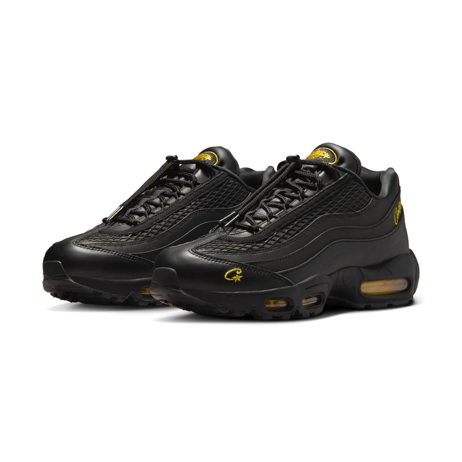 Corteiz x Air Max 95 SP 'Honey Blacks'