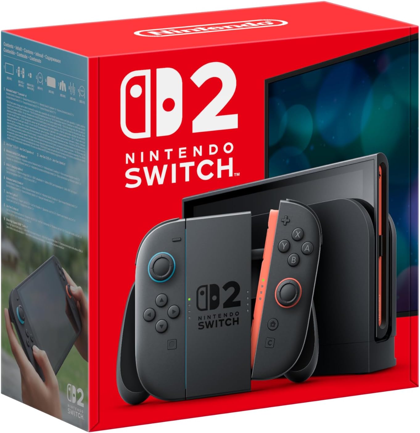 Nintendo Switch 2 Console - Preorder